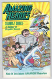 Amazing Heroes  # 127  (1987)