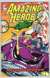 Amazing Heroes  # 128  (1987)