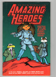 Amazing Heroes  # 129  (1987)
