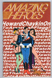 Amazing Heroes  # 132  (1988)