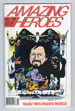Amazing Heroes  # 135  (1988)