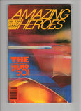 Amazing Heroes  # 136  (1988)