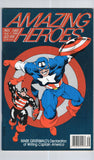 Amazing Heroes  # 146  (1988)