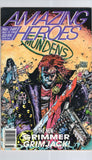 Amazing Heroes  # 149  (1988)