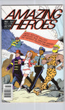 Amazing Heroes  # 161  (1989)