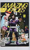 Amazing Heroes  # 162  (1989)