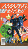 Amazing Heroes  # 166  (1989)