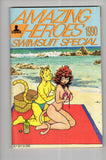 Amazing Heroes  1990 Swimsuit Special  (1990)