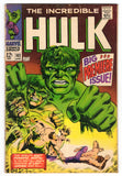 Incredible Hulk  Vol. 1  # 100  (1966)