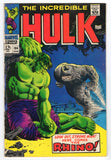 Incredible Hulk  Vol. 1  # 104  (1966)