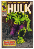 Incredible Hulk  Vol. 1  # 105  (1966)