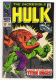 Incredible Hulk  Vol. 1  # 106  (1966)