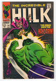 Incredible Hulk  Vol. 1  # 107  (1966)