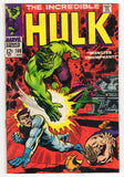 Incredible Hulk  Vol. 1  # 108  (1966)
