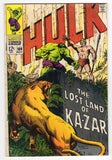 Incredible Hulk  Vol. 1  # 109  (1966)