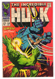 Incredible Hulk  Vol. 1  # 110  (1966)