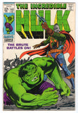 Incredible Hulk  Vol. 1  # 112  (1966)