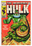 Incredible Hulk  Vol. 1  # 113  (1966)