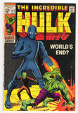 Incredible Hulk  Vol. 1  # 117  (1966)