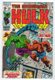 Incredible Hulk  Vol. 1  # 122  (1966)