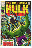 Incredible Hulk  Vol. 1  # 123  (1966)