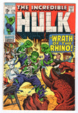 Incredible Hulk  Vol. 1  # 124  (1966)