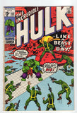 Incredible Hulk  Vol. 1  # 132  (1966)