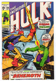 Incredible Hulk  Vol. 1  # 136  (1966)