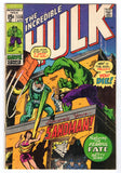 Incredible Hulk  Vol. 1  # 138  (1966)