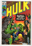 Incredible Hulk  Vol. 1  # 139  (1966)