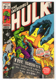 Incredible Hulk  Vol. 1  # 140  (1966)
