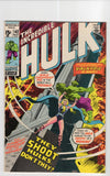 Incredible Hulk  Vol. 1  # 142  (1966)