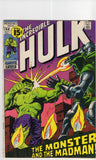 Incredible Hulk  Vol. 1  # 144  (1966)