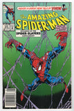 Amazing Spider-Man  Vol. 1  # 373  Newsstand  (1992)