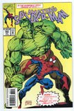 Amazing Spider-Man  Vol. 1  # 381  Newsstand  (1993)