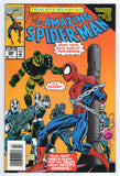 Amazing Spider-Man  Vol. 1  # 384  Newsstand  (1993)