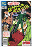 Amazing Spider-Man  Vol. 1  # 386  Newsstand  (1994)