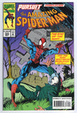Amazing Spider-Man  Vol. 1  # 389  (1994)