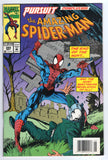 Amazing Spider-Man  Vol. 1  # 389  Newsstand  (1994)