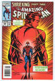 Amazing Spider-Man  Vol. 1  # 392  Newsstand  (1994)
