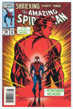 Amazing Spider-Man  Vol. 1  # 392  Newsstand  (1994)