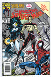 Amazing Spider-Man  Vol. 1  # 393  Newsstand  (1994)