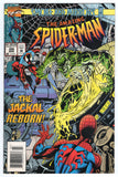 Amazing Spider-Man  Vol. 1  # 399  Newsstand  (1995)