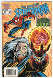 Amazing Spider-Man  Vol. 1  # 402  Newsstand  (1995)
