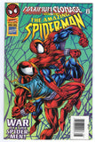 Amazing Spider-Man  Vol. 1  # 404  Newsstand  (1995)