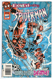 Amazing Spider-Man  Vol. 1  # 405  Newsstand  (1995)