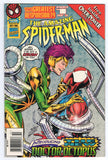 Amazing Spider-Man  Vol. 1  # 406  Newsstand  (1995)