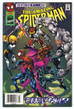 Amazing Spider-Man  Vol. 1  # 409  Newsstand  (1996)