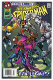 Amazing Spider-Man  Vol. 1  # 409  Newsstand  (1996)
