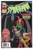 Amazing Spider-Man  Vol. 1  # 411  Newsstand  (1996)